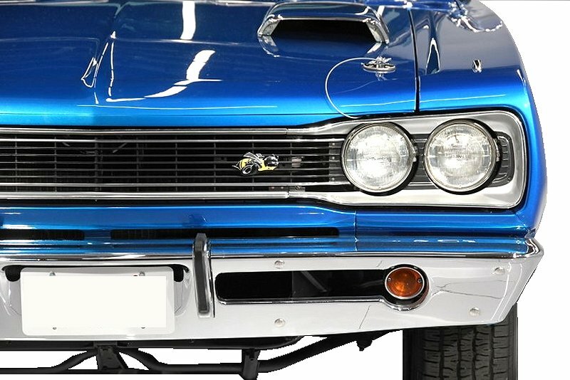 スーパービー　１９６９　ヘミ Video: '69 Dodge Super Bee Stings With 472 Hemi Power