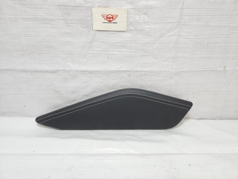 Cubierta de consola central Mitsubishi RVR 2018-2021 lado derecho derecho OEM Foto 4 de 4