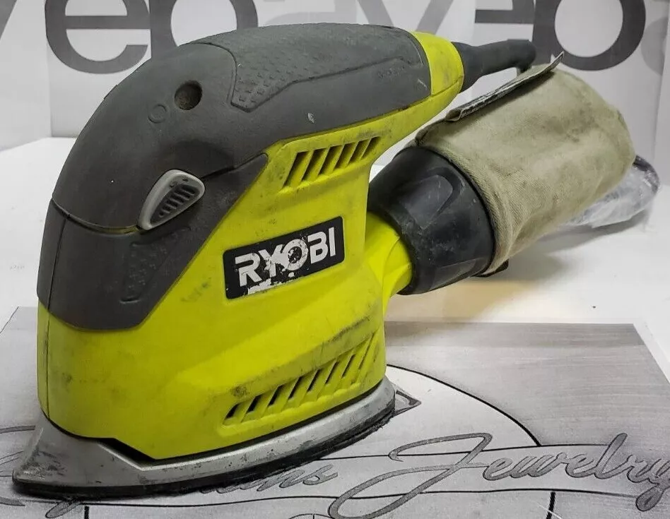 Ryobi 1.2 Amp Corded Electric 5.5