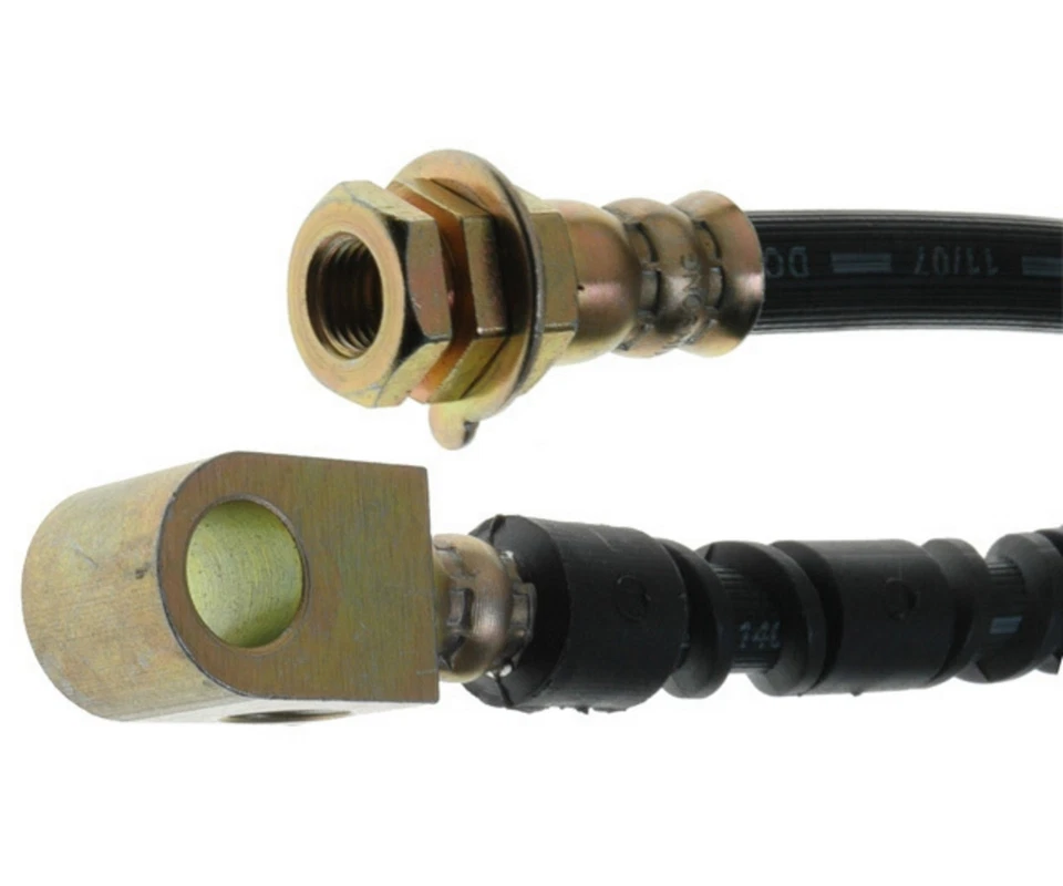 Manguera hidráulica de freno central trasero Raybestos 1993 para Ford F-350 1992-1997 tracción trasera Foto 2 de 3