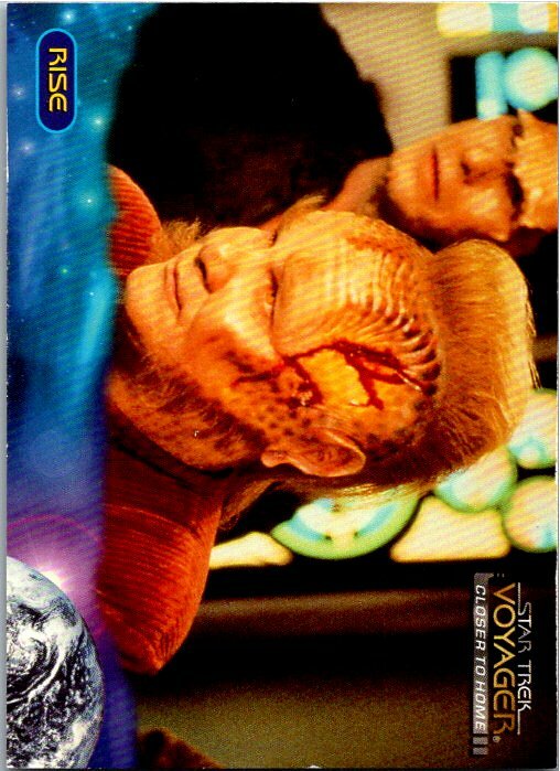 1999 Skybox Star Trek Voyager Closer To Home - PICK / CHOOSE YOUR CARDS - Picture 46 of 157