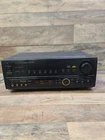 Vintage Pioneer VSX-605S Stereo Receiver LEFT SURROUND SPEAKER NOT WORKING