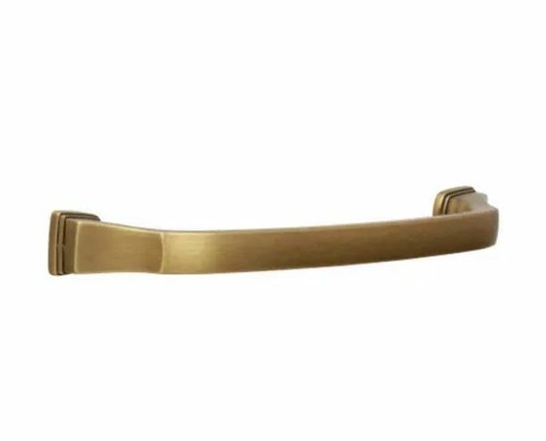 Amerock BP55347GB Gilded Bronze 6-5/16" Center to Center Handle Cabinet Pull - 第 4/10 張圖片