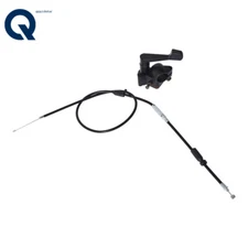 LABLT For Quad ATV Pit Bike 50cc 150cc 110cc Thumb Throttle Accelerator Cable
