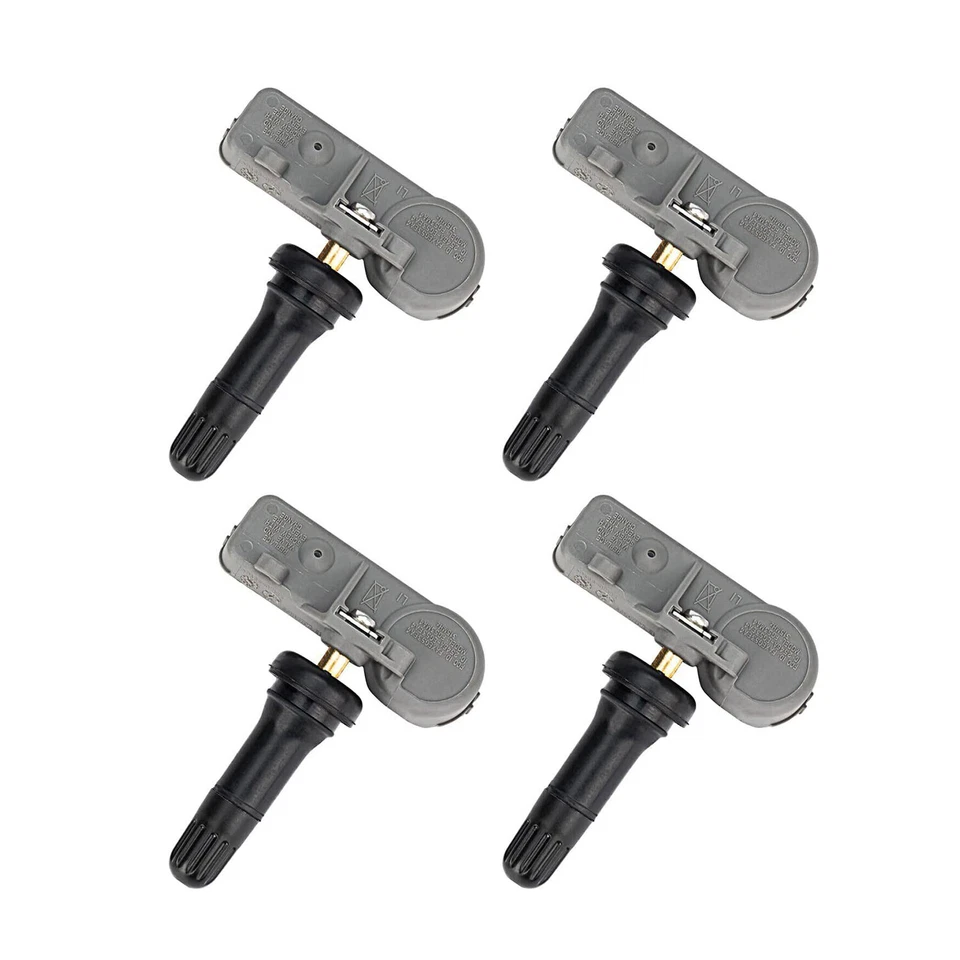 4Pc 2006 2007 2008 2009 2010 Ford Explorer TPMS Tire Pressure Sensor 6F2Z-1A189A - Image 2 of 4