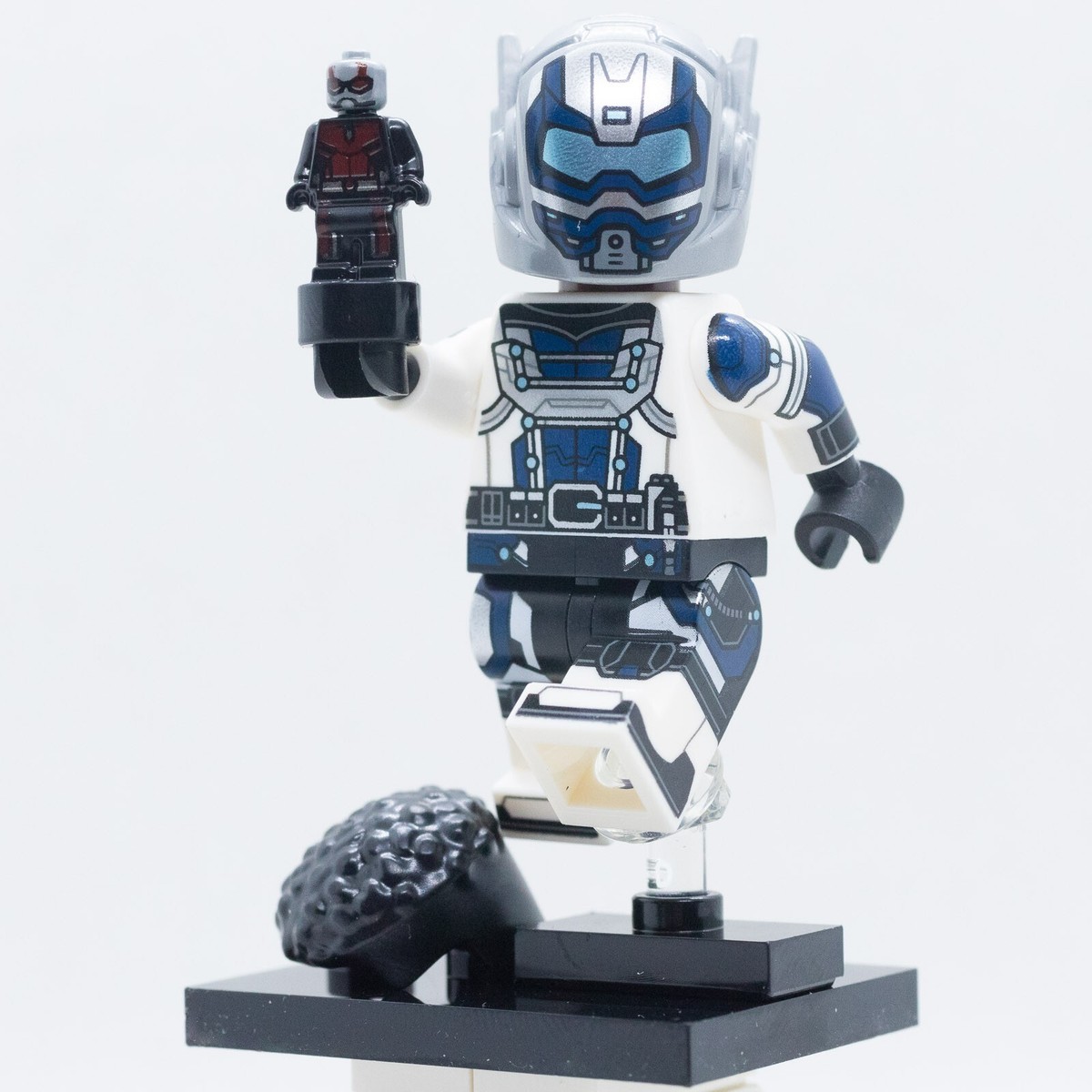 Cmf Series Nuevas Minifiguras Lego Marvel NEW Goliath With Ant Man