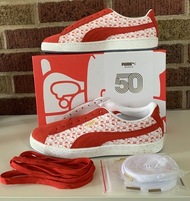 puma hello kitty shoe