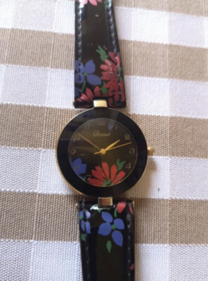 parmex floral watch 