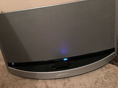 sounddock bose 10