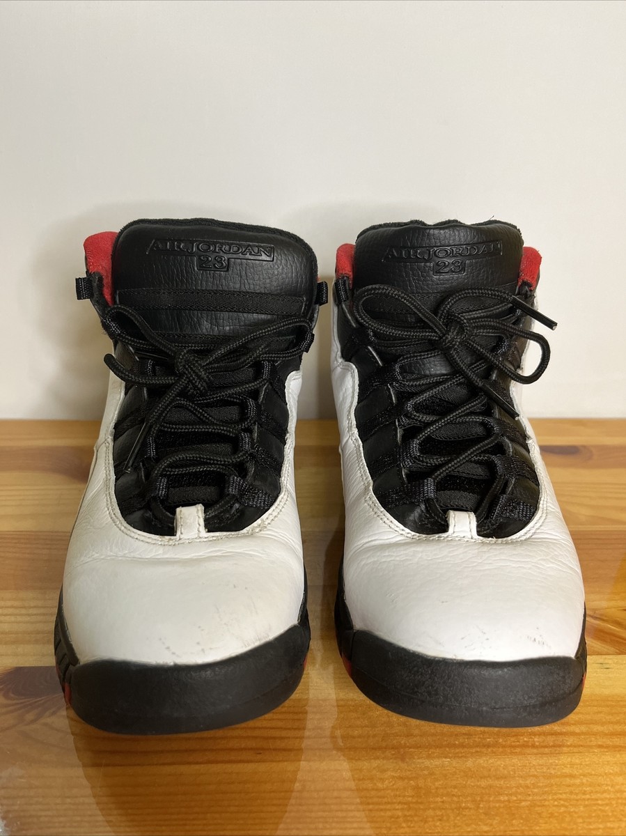 Nike Air Jordan 10 Retro Double Nickel OG 310805-102 Double  display picture 1