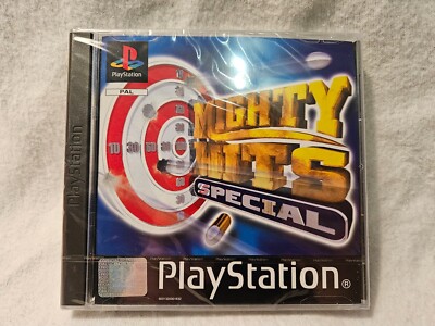 Playstation 1 Mighty Hits Special PSone PS1