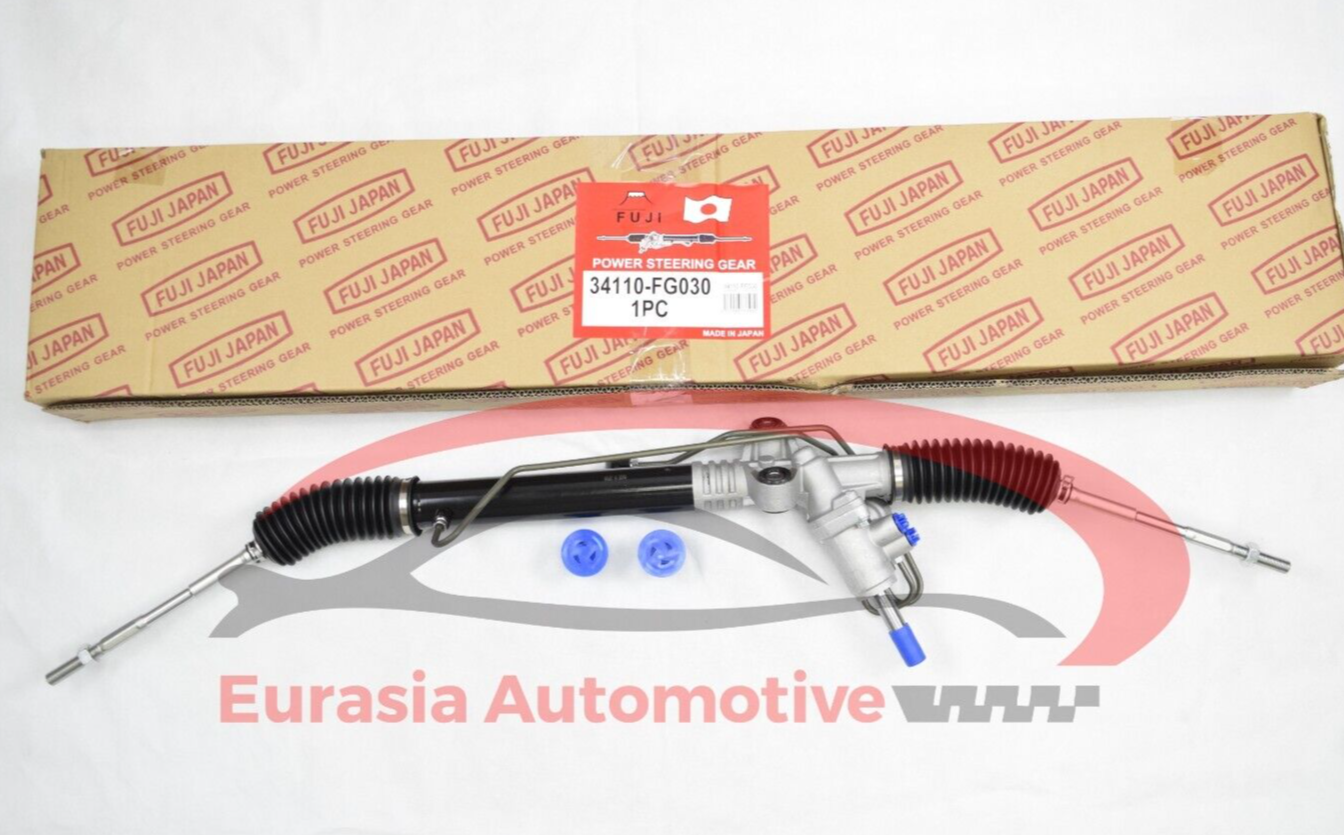 Steering Rack Fuji Fuji Steering Rack and Pinion For Subaru Impreza STI WRX 08-14 (Made in ...