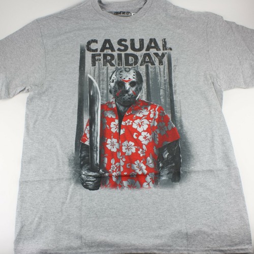 Casual Friday the 13th Movie Jason 