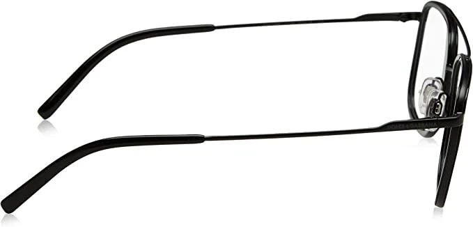 Оправы для очков Dolce&Gabbana DG1288 матовые черные/черные - 53-18-145 - Изображение 3 из 4