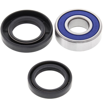 Caltric Rear Wheel Ball Bearings & Seal Kit Compatible with