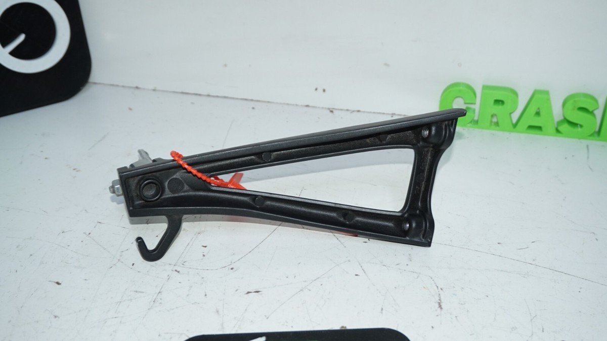 stock 2015 13-16 Kawasaki Ninja ZX636 Left Rear Back Passenger Peg
