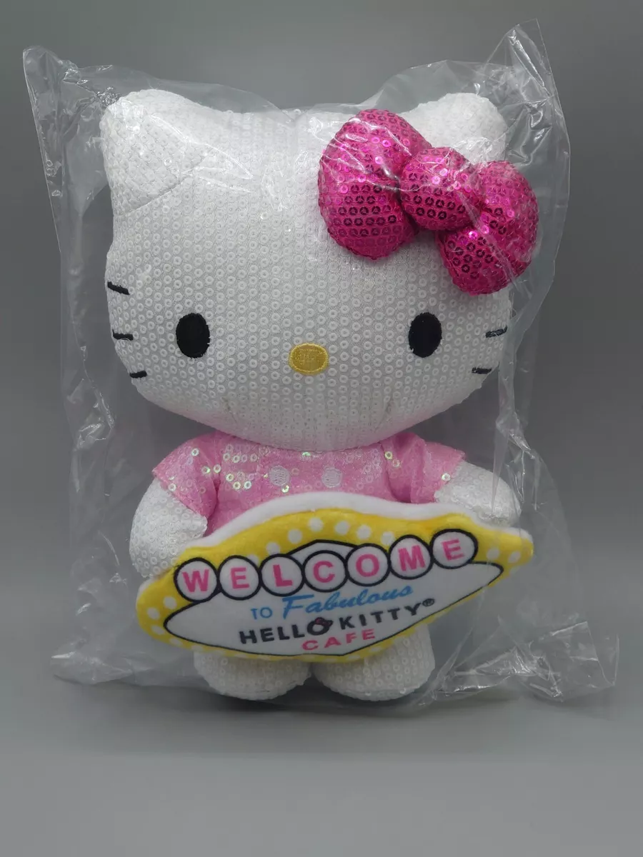 Hello Kitty - Welcome to the new Hello Kitty Shop!