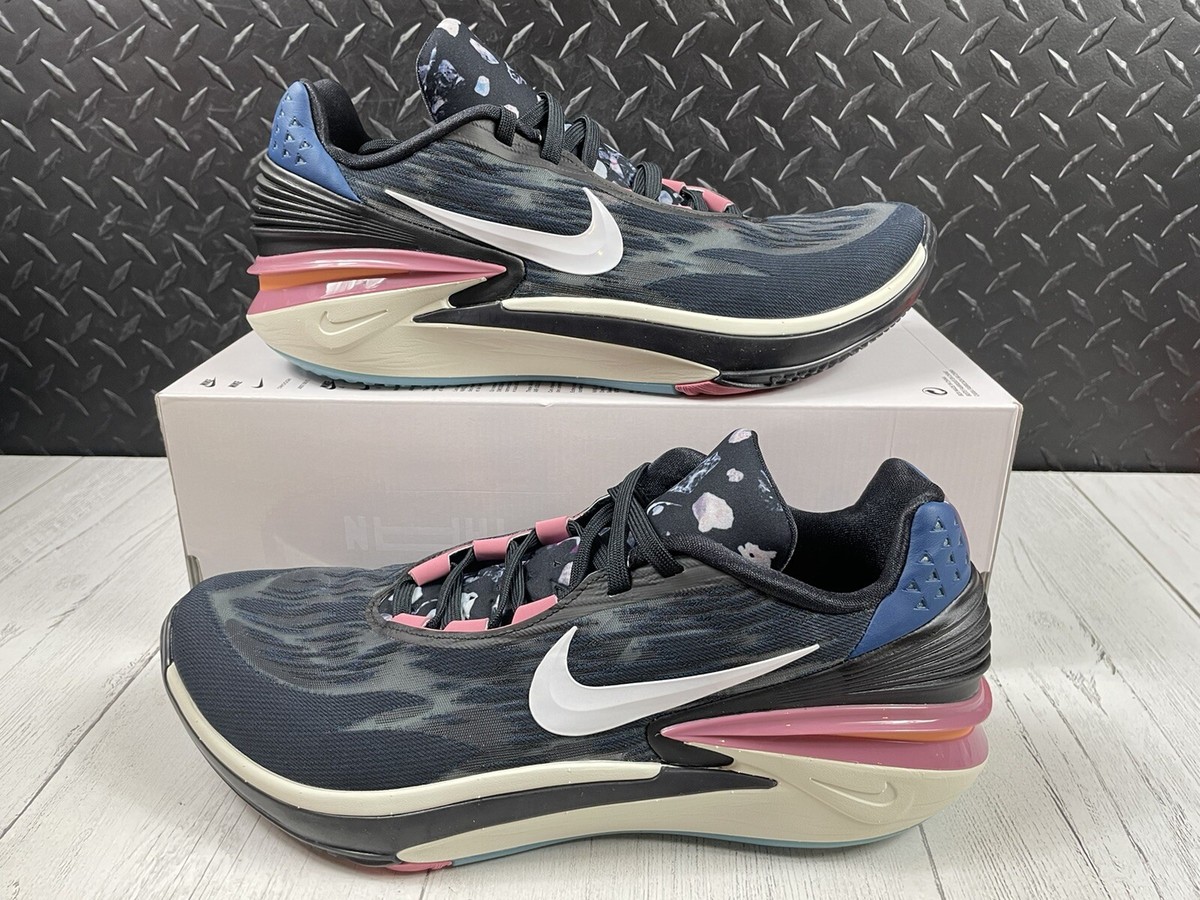 Size 14 - Nike Air Zoom GT Cut 2 Black Desert Berry for sale