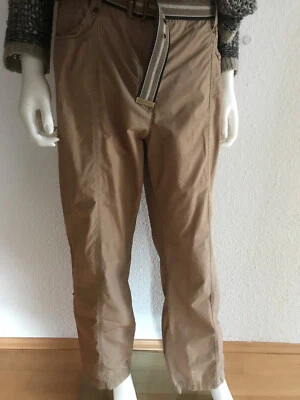 Hellbraune Hose von Canda, Größe 44 - Bild 1 von 4