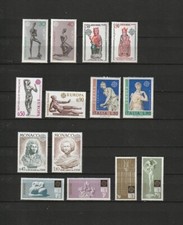 EUROPA : CEPT - LOT 45 - ANNEE 1974 - NEUF** - VOIR DESCRIPTIF