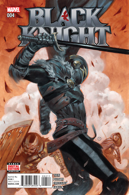 #ad #ad Black Knight #4 $3.99