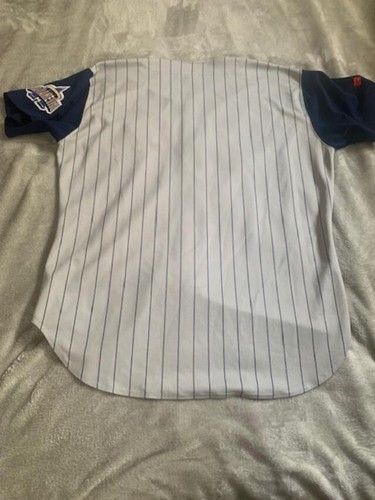 Vintage Anaheim Angels Russell Athletic Diamond Collection Jersey Sz 48 USA Made - Picture 4 of 4