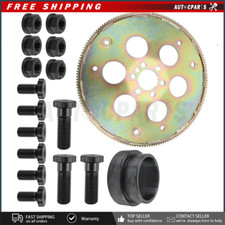 Flexplate Adapter Kit For Ls1ls2ls65.36.0 To Gm Gen Iii Th350 Th400 700r4