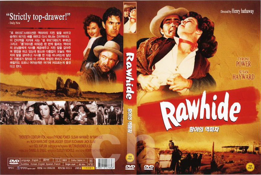 Rawhide: the Fifth Season - 1／ [DVD] [Import] Rawhide: The Fifth Season, Volume 1 DVD 📀 | eBay