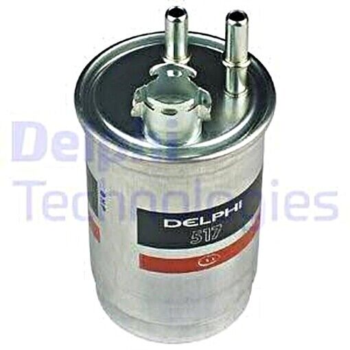 DELPHI Fuel Filter For FORD RENAULT Fiesta Box IV Focus Saloon Turnier 1203201