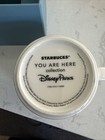 Disney Starbucks Mug, Epcot PULLED! RARE!!! — photo 2