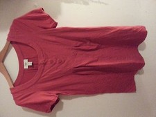 Womens Ann Taylor Dress Red S Small