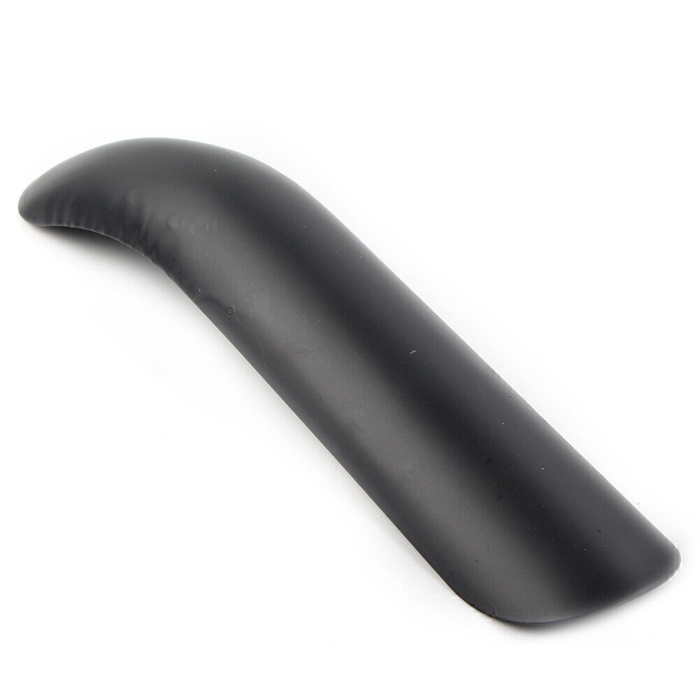 Black Motorcycle Exhaust Muffler Pipe Heat Shield Cover Heel Guard Pipe Cover Guard For Harley BMW Retro Heat Shield Heat Sheet – Buy The Best Products In The Online Store - Foto 10