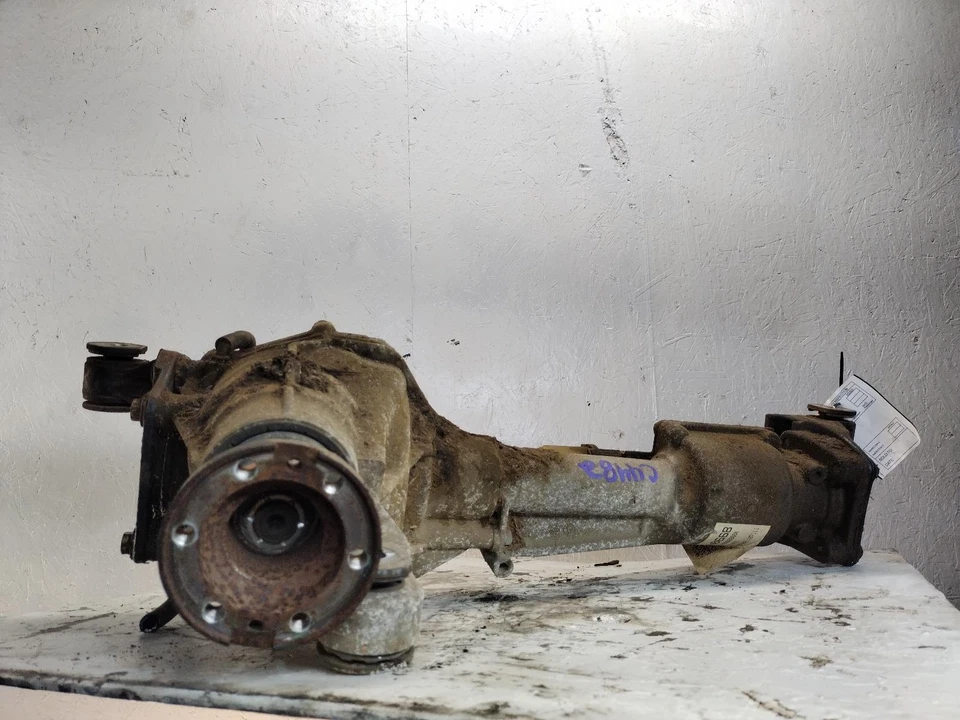 Conjunto de portador diferencial usado se adapta a: GMC Canyon 2017 eje delantero relación 3,42 con Foto 2 de 4