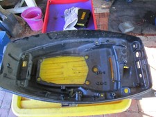suzuki dt30 outboard 13 bottom cowl lower 61110-96342-0EP dt25 LOWER COVER