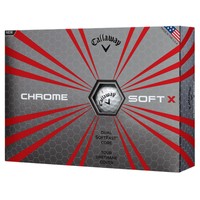 Callaway Chrome Soft Golf Balls (1 Dozen) 2016 on sale Callaway Chrome Soft Golf Balls (1 Dozen) 2016 on sale