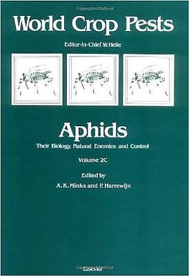 Aphids Luisa Hardback Elsevier Science 9780444427991 Volume 2C