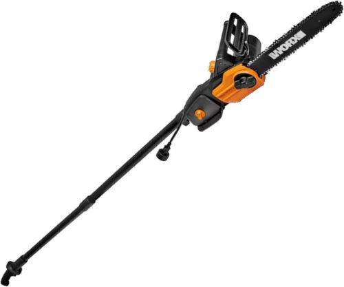 FOR PARTS ONLY-WORX WG309 10" 8 Amp 2in1 Corded Electric Pole Saw and Chainsaw - Picture 2 of 6