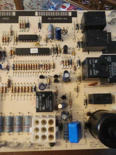 Rheem 62-24140-04 Spark Control Circuit Board 1028-928B 1028-83-9285A
