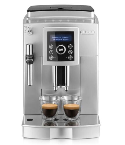 DE'LONGHI Kaffeevollautomat ECAM 23.420.SB Milchaufschäumer Kegelmahlwerk 1450W - Bild 1 von 6