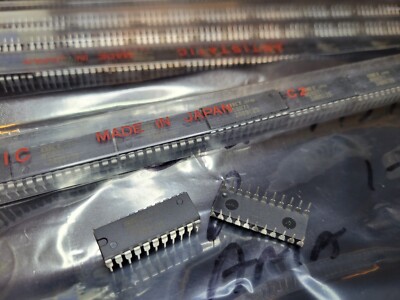(2PCS) OKI M59371 JAPAN SEMICONDUCTOR SEMI MEMORY VINTAGE NEW USA RARE SALE $9