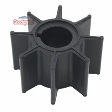 334-65021-0 Water Pump Impeller for Tohatsu 9.9/15/20HP Outboard Motor, 18-8921
