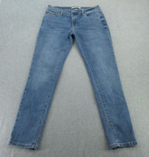 KanCan Jeans Womens 13/30 Blue Pants Stretch Denim Ladies FITS 32x30 