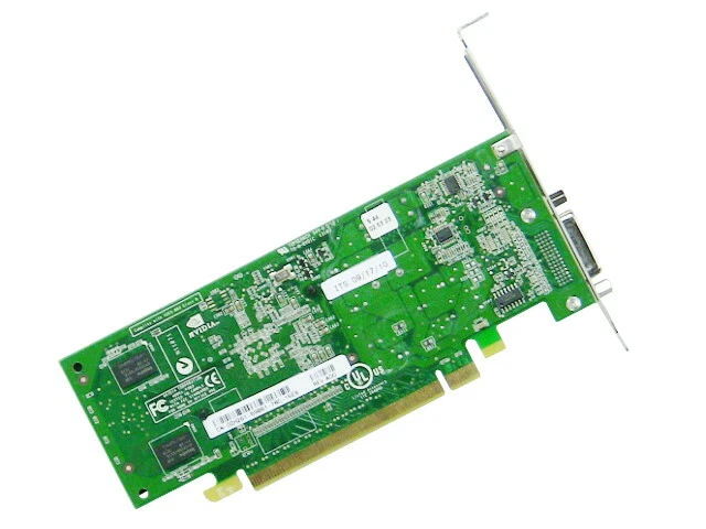 FOR DELL Nvidia Quadro NVS 285 128MB GDDR3 Desktop Video Card CN-0DH261 DH261 - Image 4 of 4