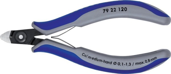 PräZ. Seitenschneider 120Mm Nr.7922 Knipex-image