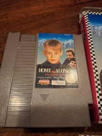 Home Alone 2 Cib Nes Nintendo