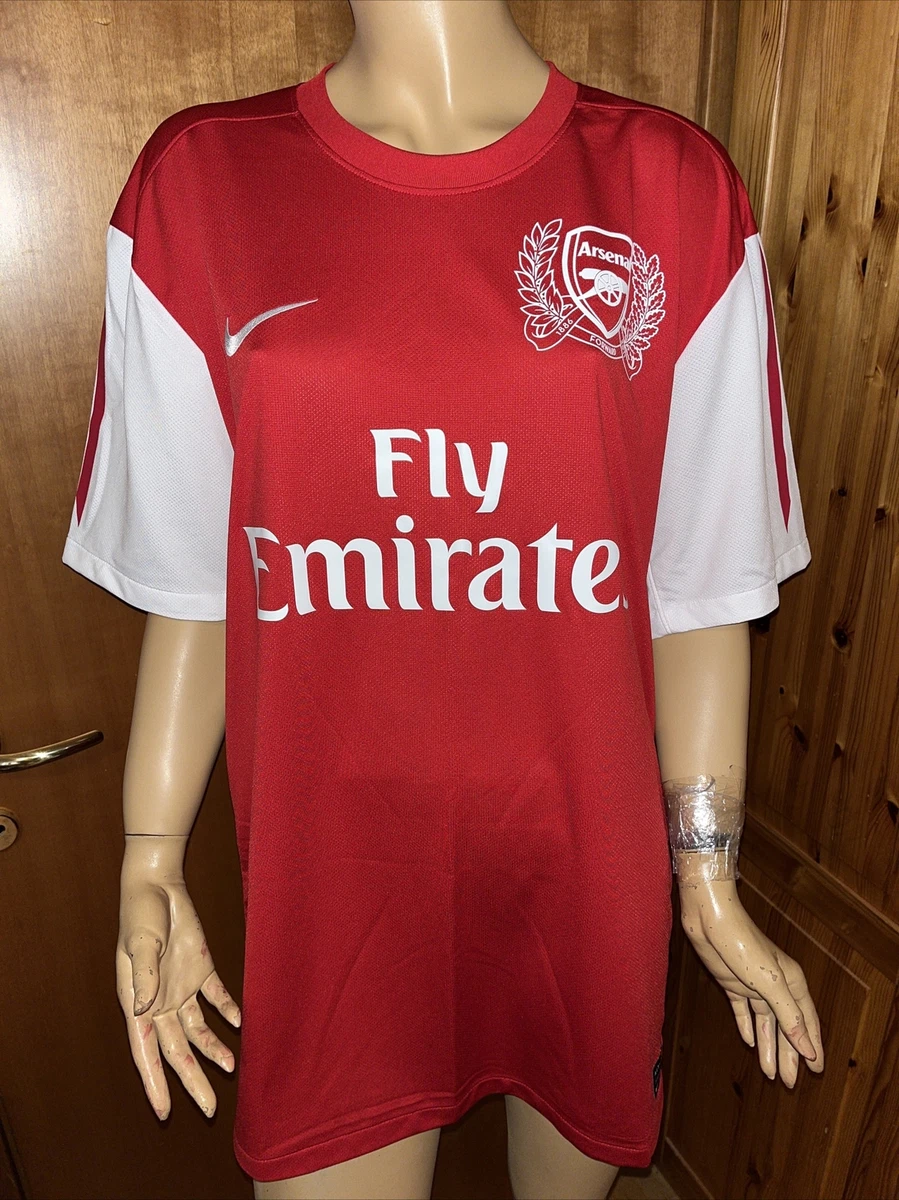 jersey arsenal 2011