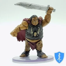 Bugbear Flesh Glutton - Rusty Dragon Inn #29 Pathfinder Battles D&D Miniature