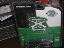 Greenlight 1:64 2018 Dodge Durango Police  Carabineros de Chile CHASE Brand New