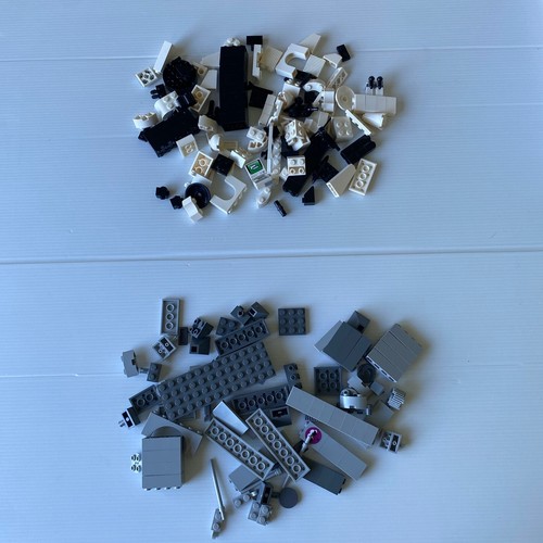Bulk Lot Mixed Coloured LEGO pieces 2.2kgs Red Orange Yellow Green Blue Purple - Picture 18 of 18