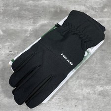 HEAD Mens Size Medium Waterproof Hybrid Gloves Touchscreen Compatible Windproof